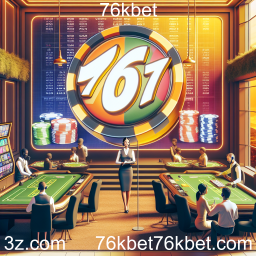 A Importância do Atendimento ao Cliente na Plataforma 76kbet